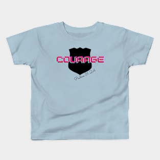 Courage Kids T-Shirt